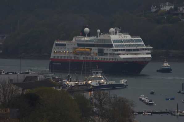23 April 2022 - 07-02-17

----------------------
Cruise ship Maud arrives in Dartmouth.